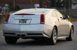 Cadillac CTS Coupe 2011 года